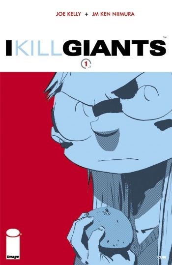 I KILL GIANTS #1