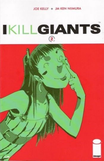 I KILL GIANTS #2