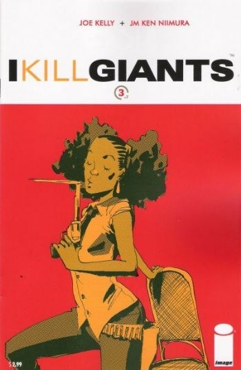 I KILL GIANTS #3
