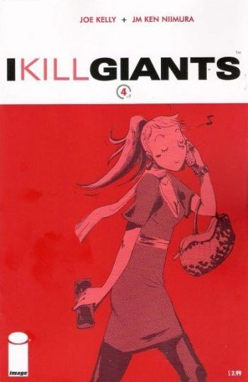I KILL GIANTS #4