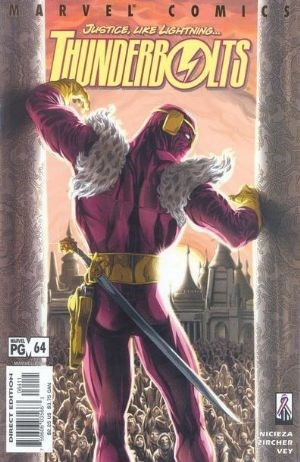 THUNDERBOLTS #64
