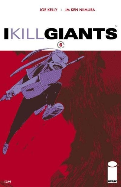 I KILL GIANTS #6