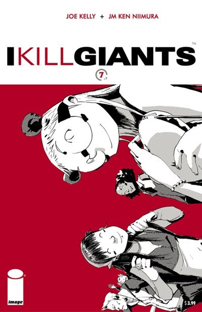 I KILL GIANTS #7