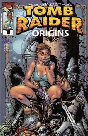 TOMB RAIDER: ORIGINS #1