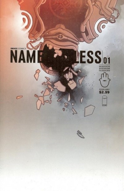 NAMELESS #1-CBLDF