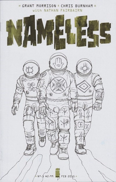 NAMELESS #1-CPRO