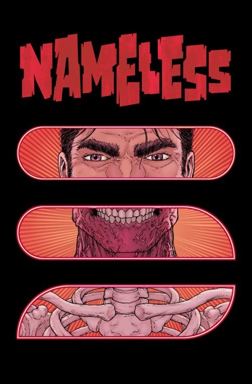 NAMELESS #1-DXC