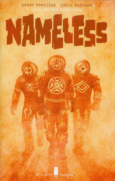 NAMELESS #1-2nd