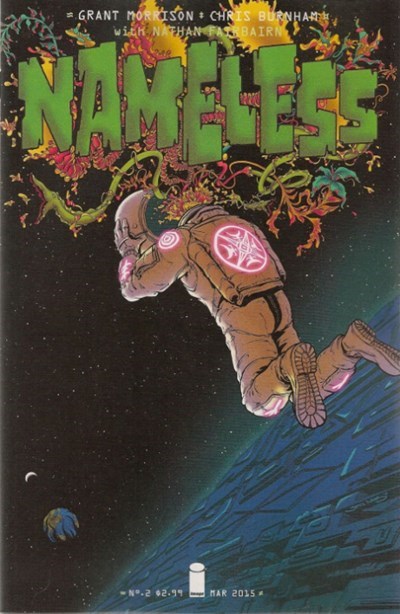 NAMELESS #2-GHOST