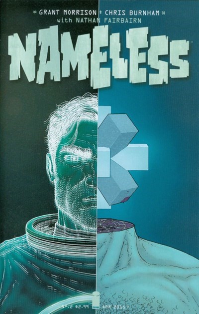 NAMELESS #2-2nd