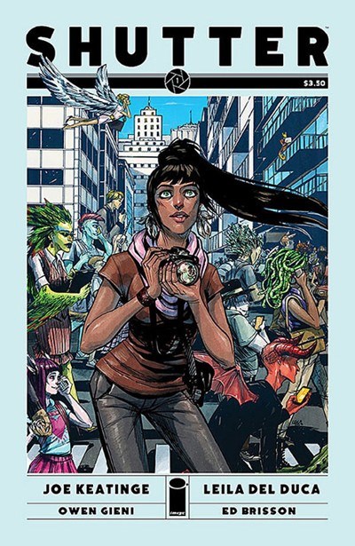 SHUTTER #1