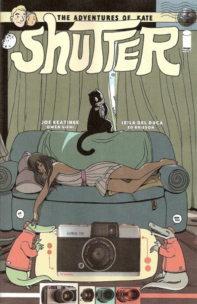 SHUTTER #1C