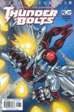 THUNDERBOLTS #67