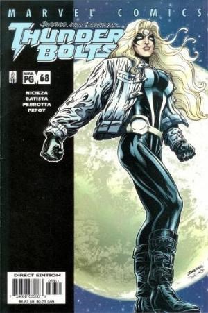 THUNDERBOLTS #68