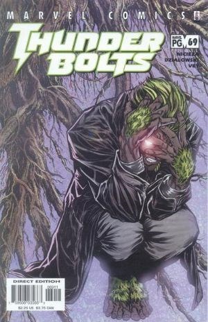 THUNDERBOLTS #69