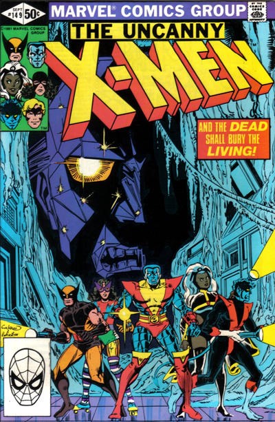 THE UNCANNY X-MEN #149