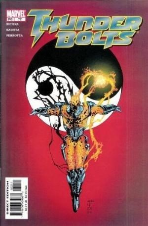 THUNDERBOLTS #72