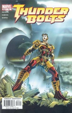 THUNDERBOLTS #73