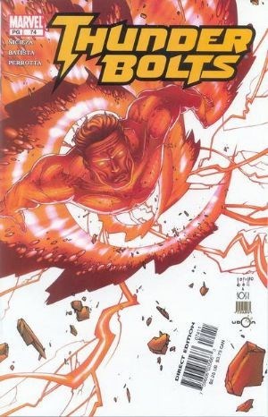 THUNDERBOLTS #74