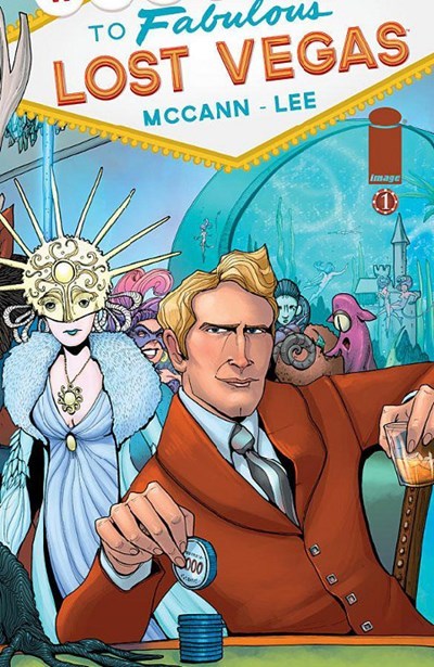 LOST VEGAS #1