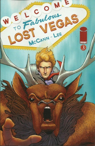 LOST VEGAS #3