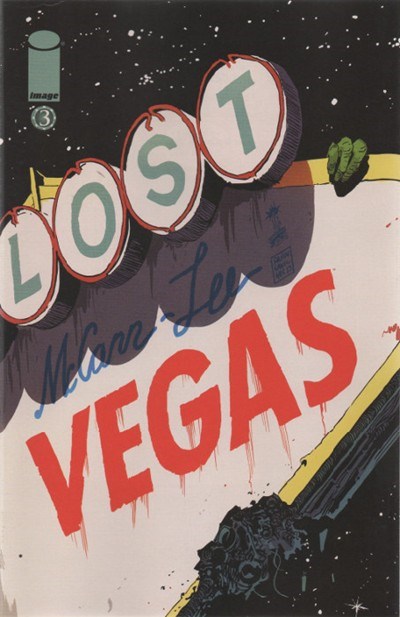 LOST VEGAS #3C