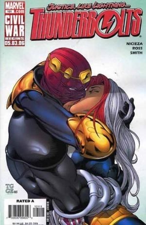 THUNDERBOLTS #101