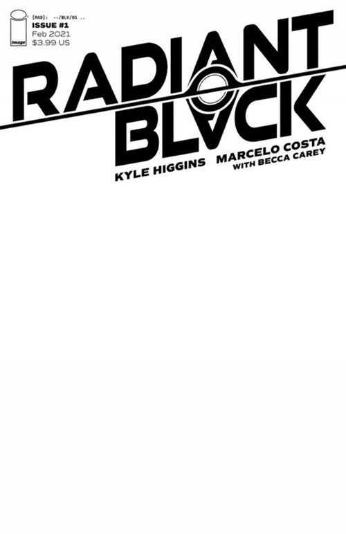 RADIANT BLACK #1C