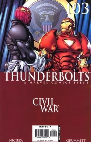 THUNDERBOLTS #103