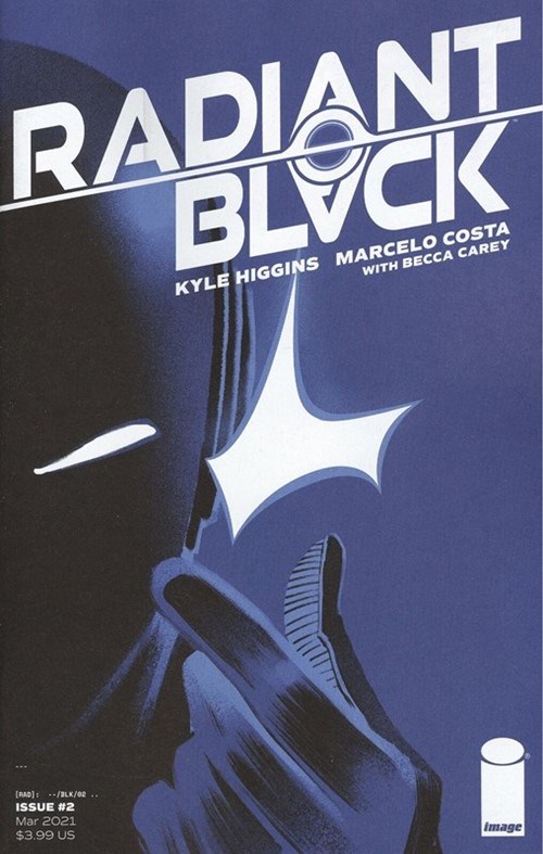 RADIANT BLACK #2