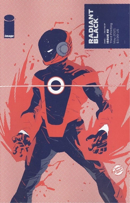 RADIANT BLACK #2-3rd