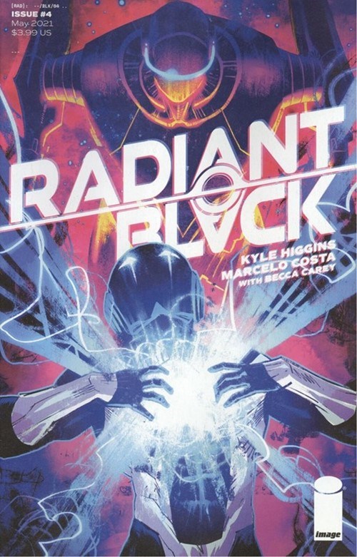 RADIANT BLACK #4