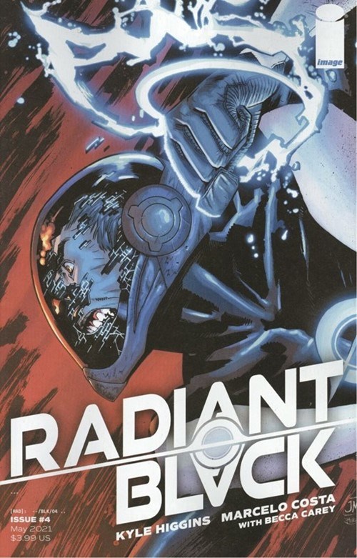 RADIANT BLACK #4B