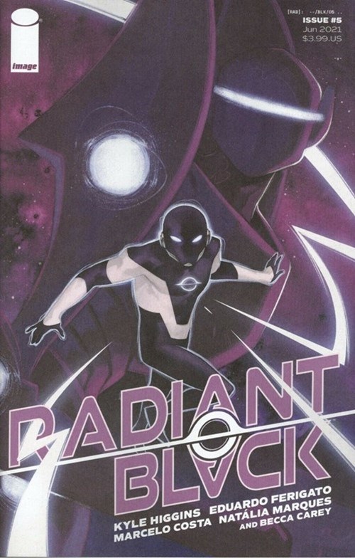 RADIANT BLACK #5B