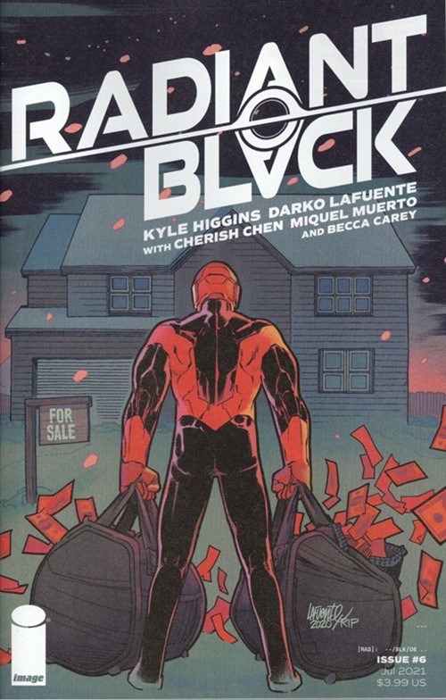 RADIANT BLACK #6