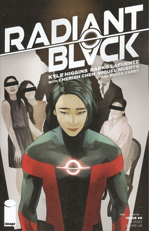 RADIANT BLACK #6B