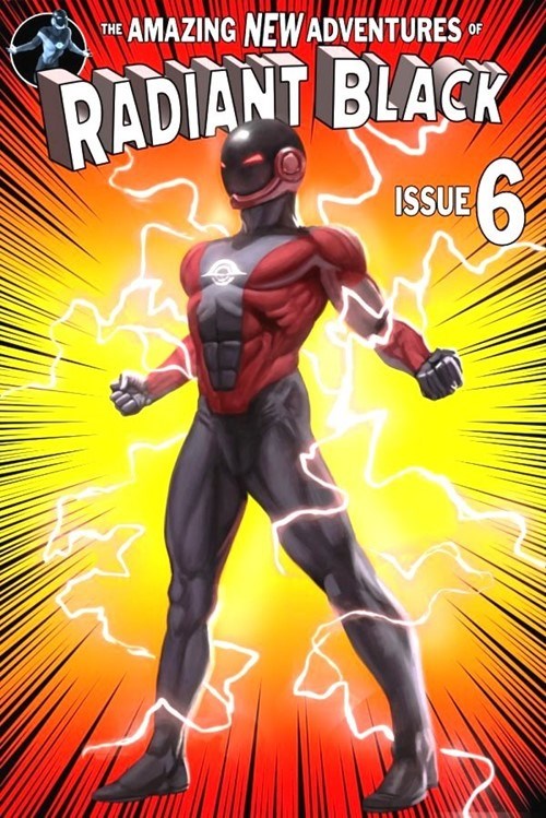 RADIANT BLACK #6-OOTV