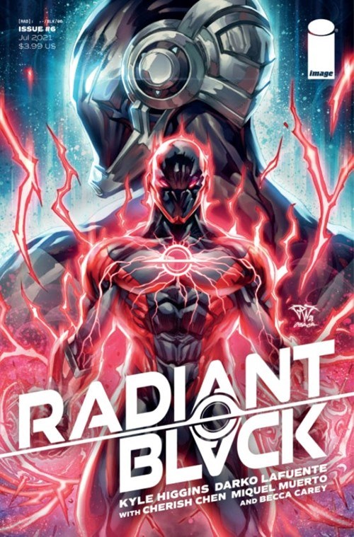 RADIANT BLACK #6-TWO21