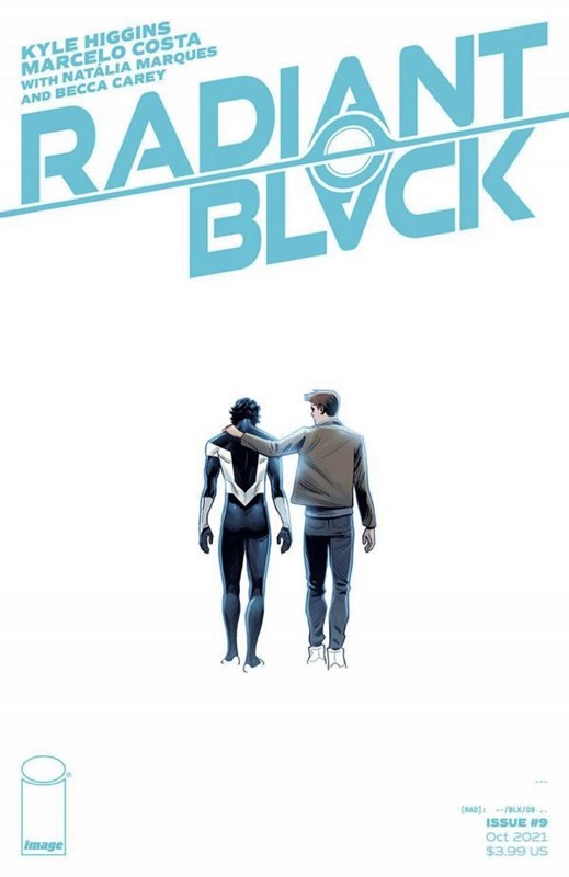 RADIANT BLACK #9