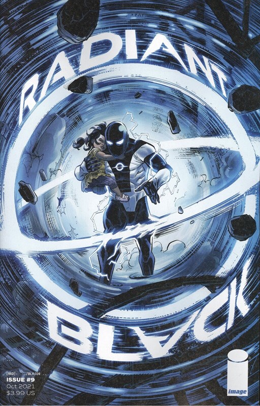 RADIANT BLACK #9B