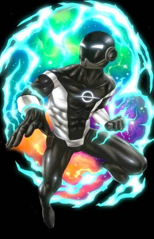 RADIANT BLACK #9-BSCMX