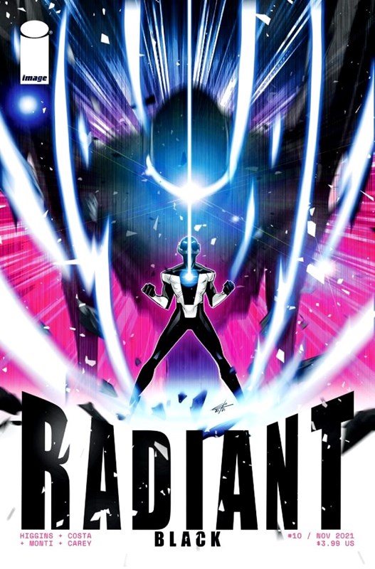 RADIANT BLACK #10