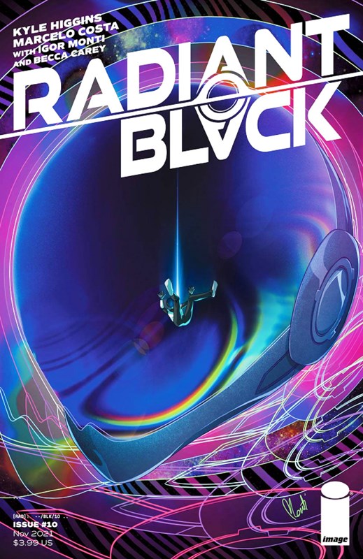 RADIANT BLACK #10B