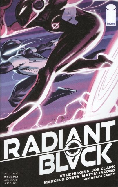 RADIANT BLACK #11