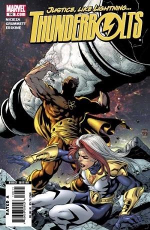 THUNDERBOLTS #106