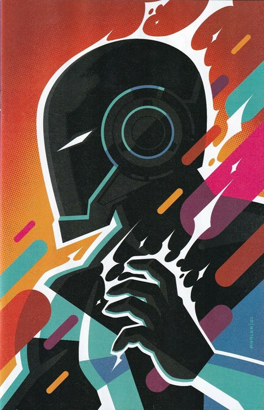 RADIANT BLACK #13-RI