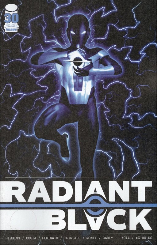 RADIANT BLACK #14B