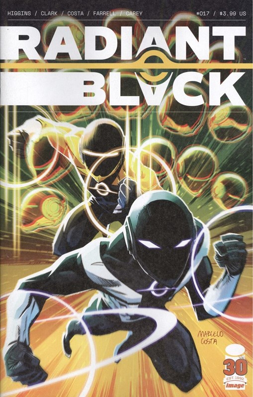 RADIANT BLACK #17