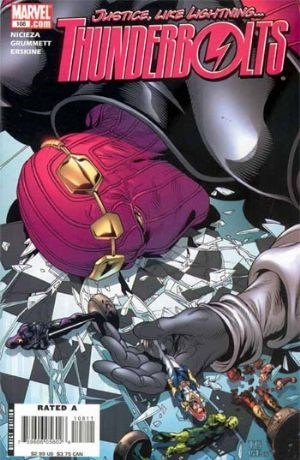 THUNDERBOLTS #108