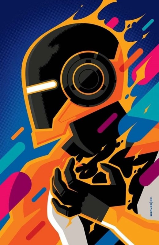 RADIANT BLACK #18-RI